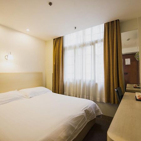 Motel Zhuhai Ningxi Road Exteriör bild