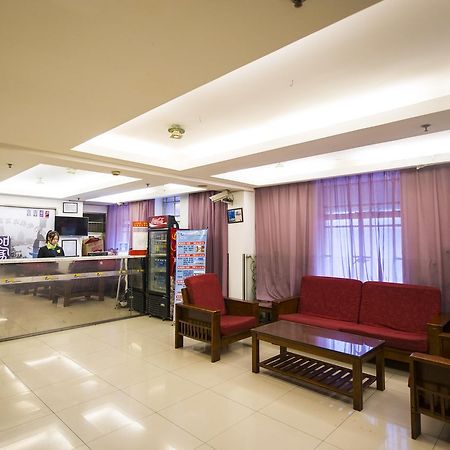 Motel Zhuhai Ningxi Road Exteriör bild