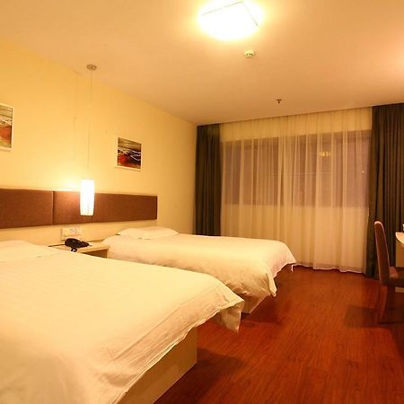 Motel Zhuhai Ningxi Road Exteriör bild