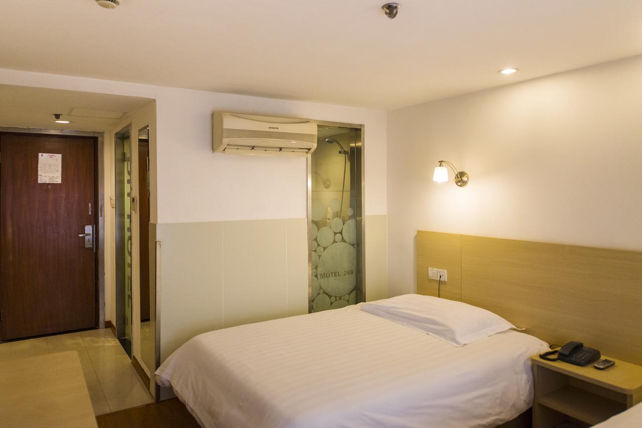 Motel Zhuhai Ningxi Road Exteriör bild