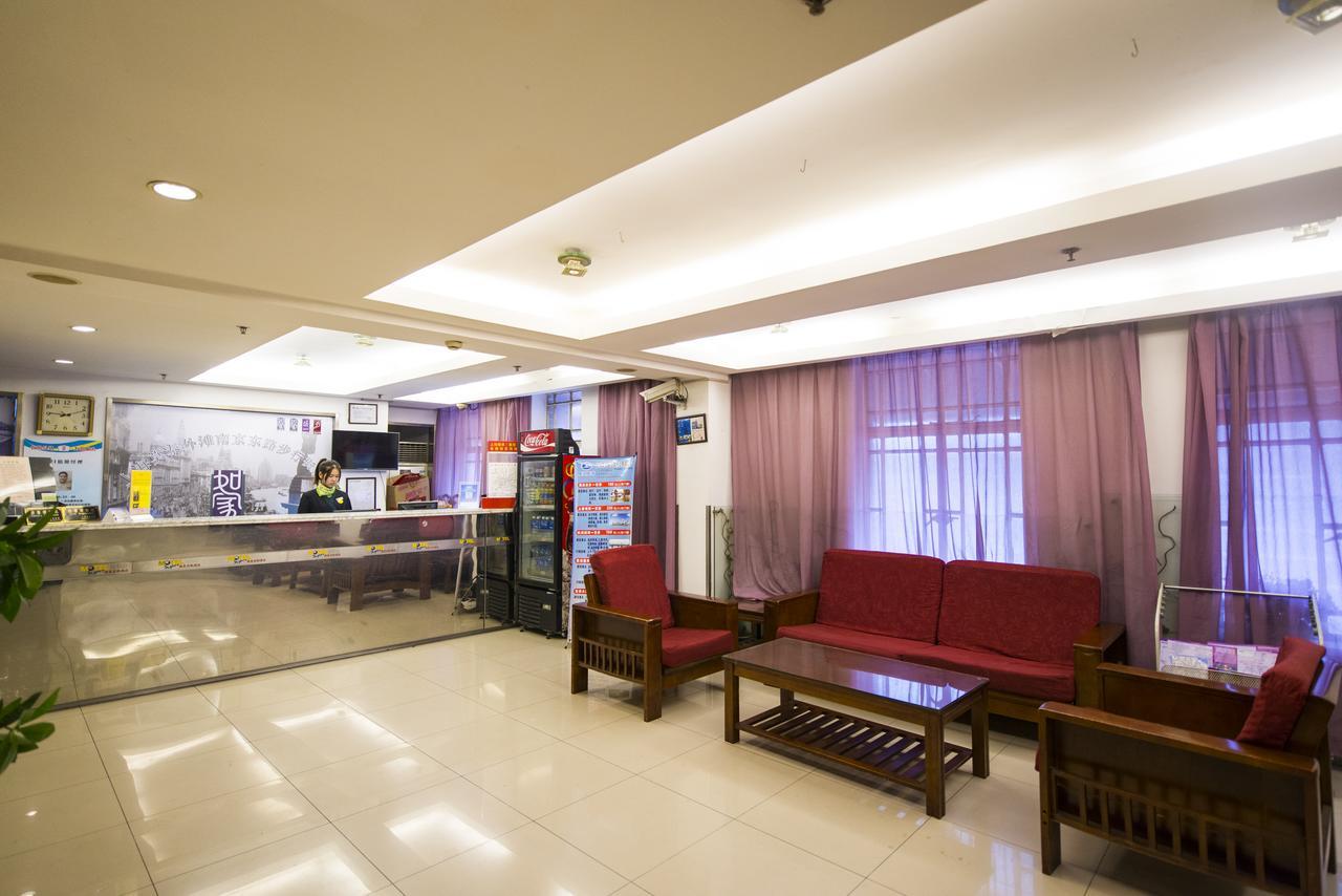 Motel Zhuhai Ningxi Road Exteriör bild