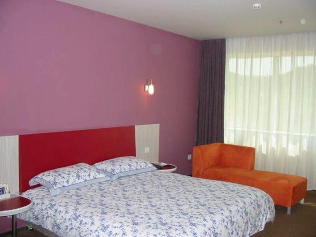 Motel Zhuhai Ningxi Road Exteriör bild
