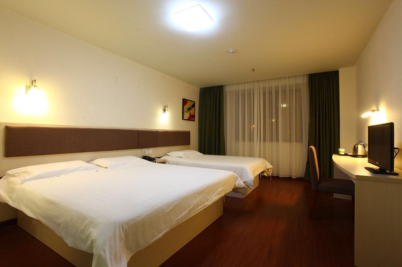 Motel Zhuhai Ningxi Road Exteriör bild