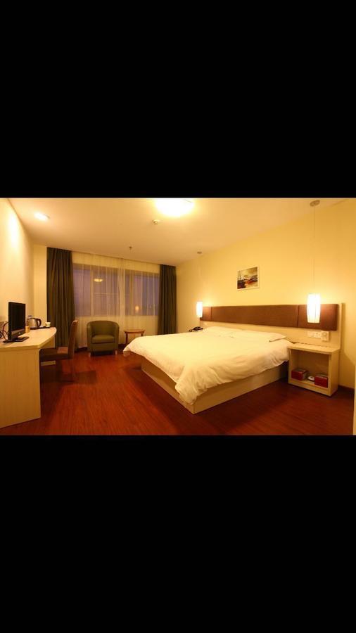 Motel Zhuhai Ningxi Road Exteriör bild