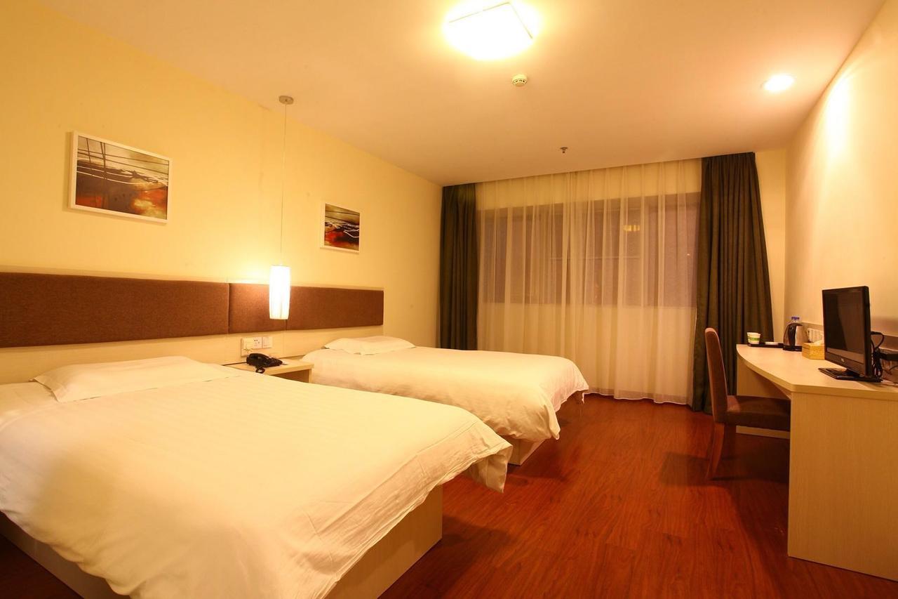 Motel Zhuhai Ningxi Road Exteriör bild